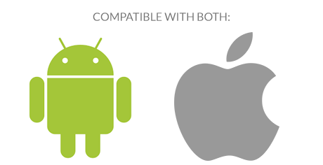 md coder is compatible with android and apple